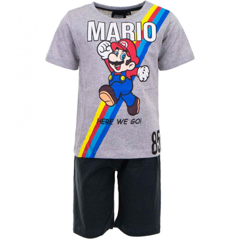 Pyžamo Super Mario
