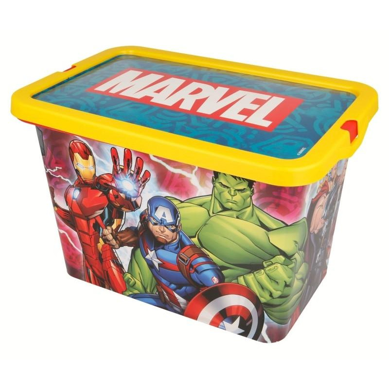 Úložný box Avengers