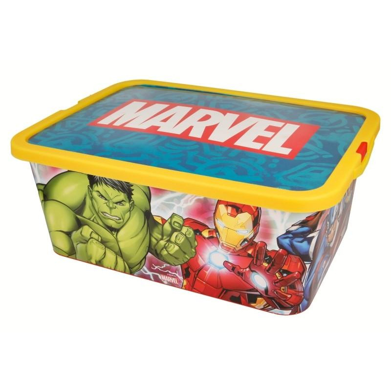 Úložný box Avengers
