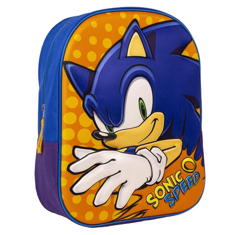 Batoh Sonic 3D
