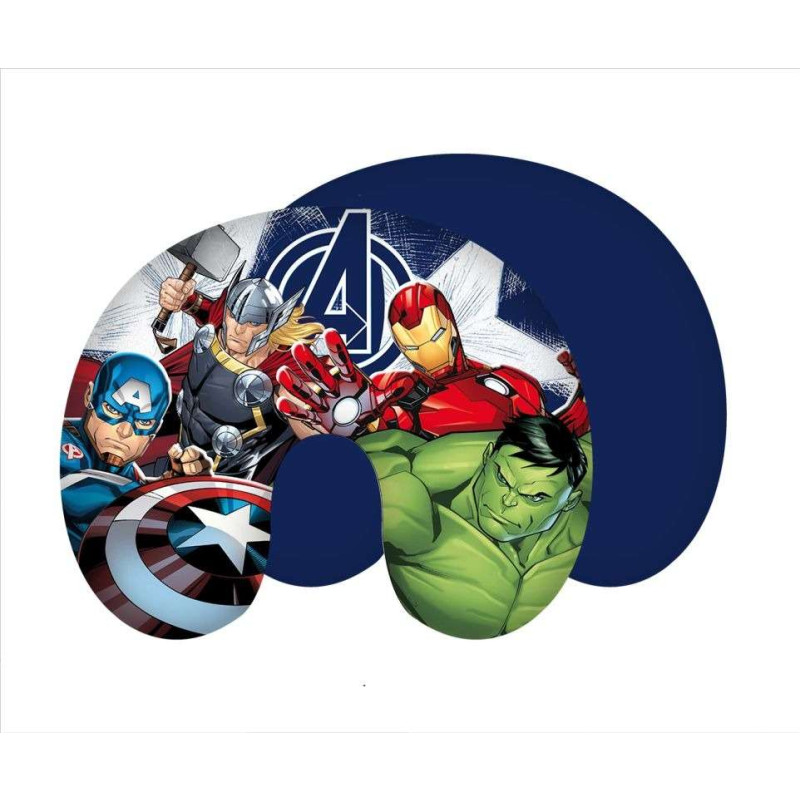 Cestovní polštářek Avengers Heroes