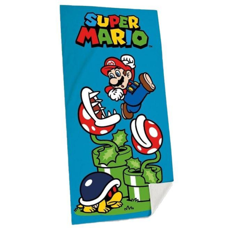 Osuška Super Mario