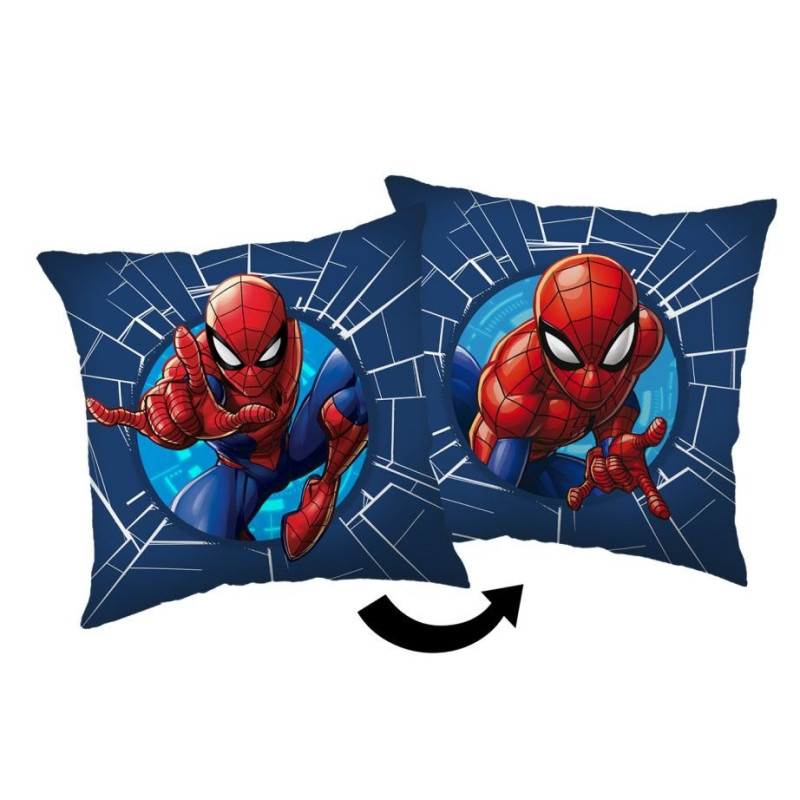 Povlak na polštářek Spiderman