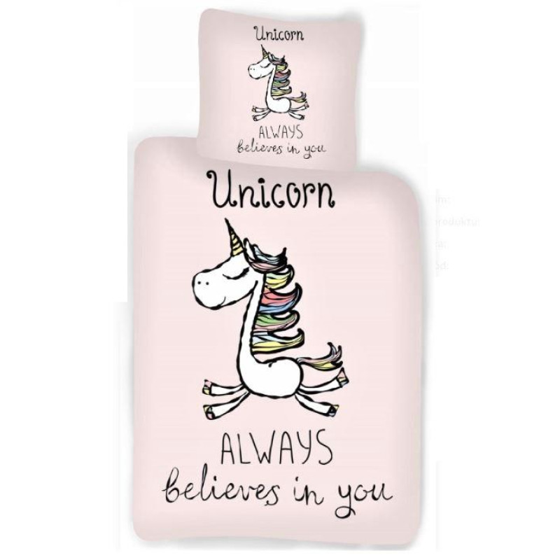 Povlečení Unicorn