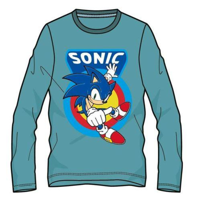 Triko Sonic