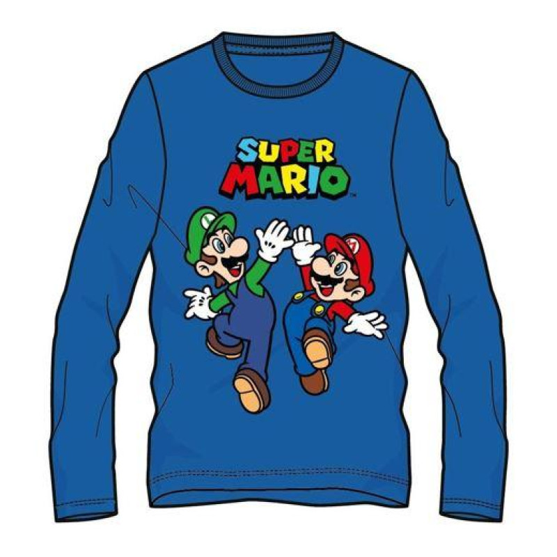 Triko Super Mario