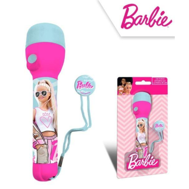 Baterka Barbie