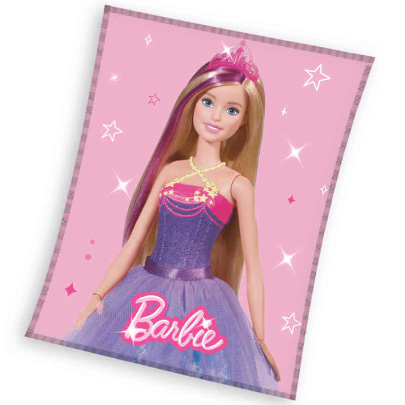 Deka Barbie Princezna