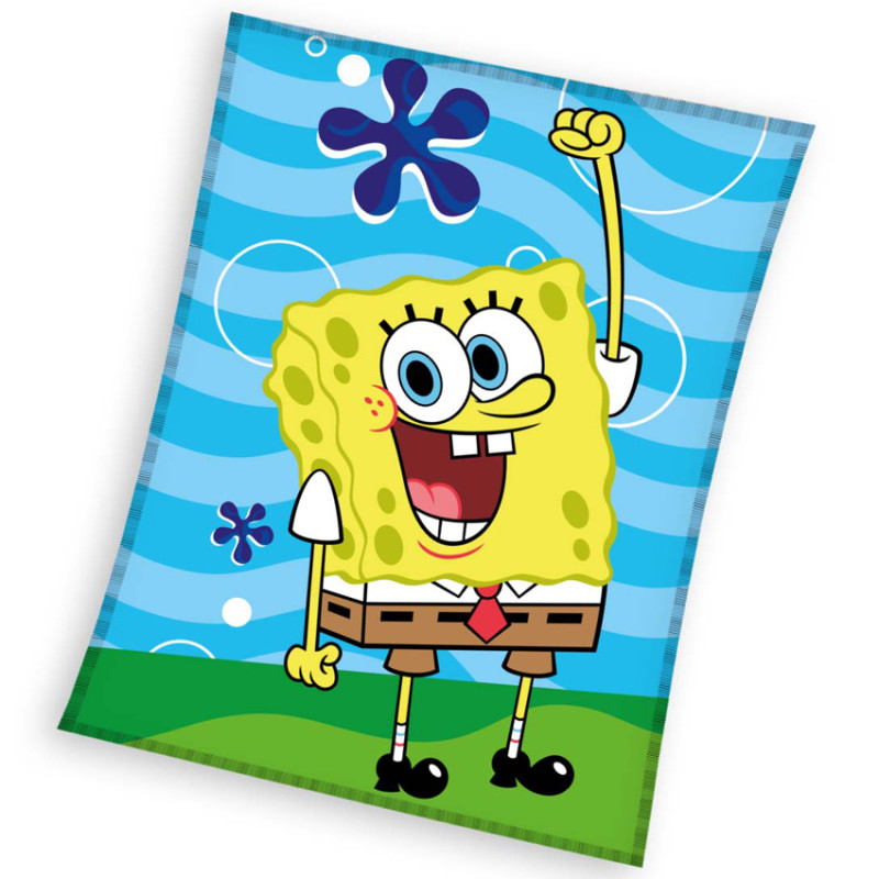 Deka Sponge Bob Zábava v Moři