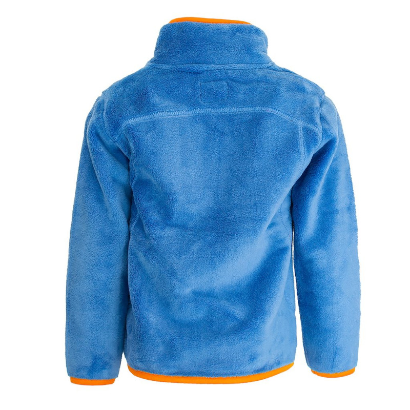 Mikina chlupatá se stojáčkem