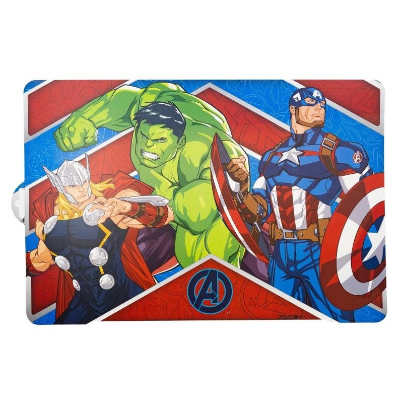 Podložka Avengers Thor Hulk America
