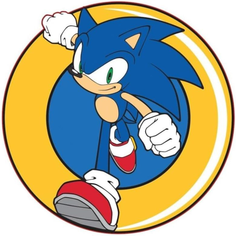 Polštář Sonic