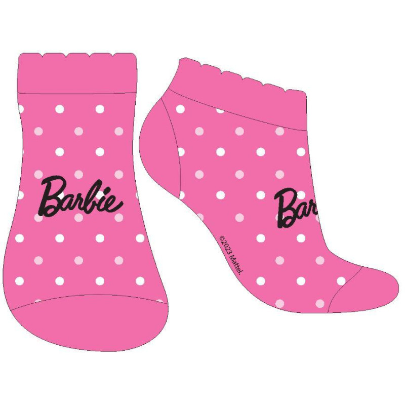 Ponožky Barbie