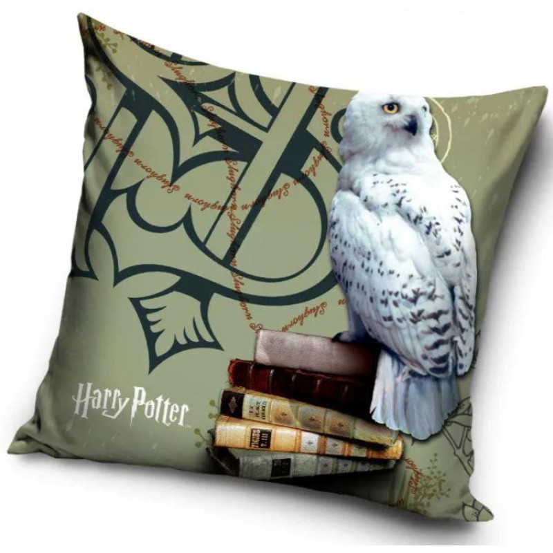 Povlak na polštářek Harry Potter