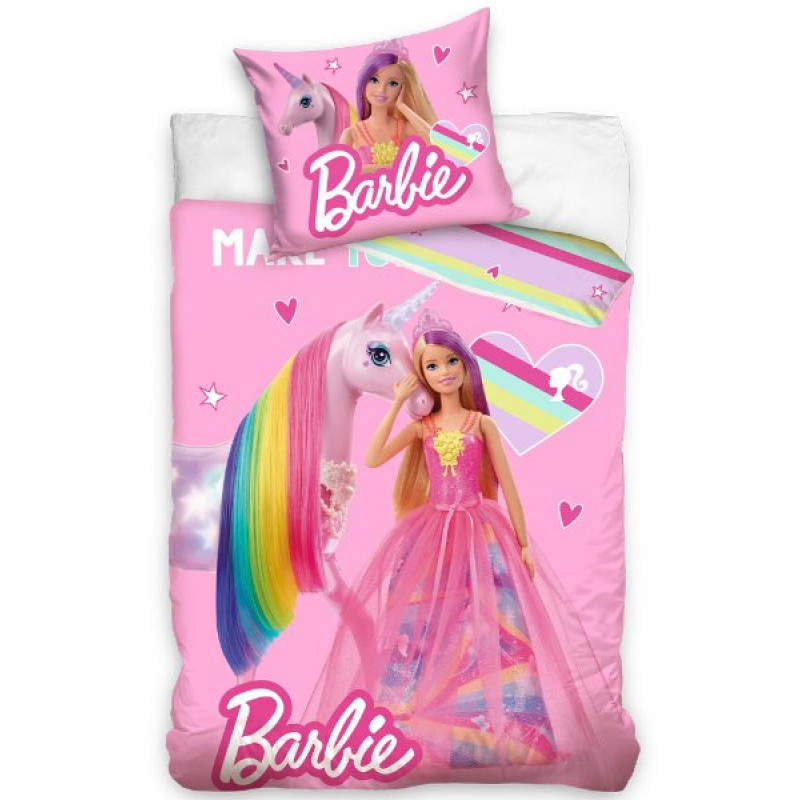 Povlečení Barbie