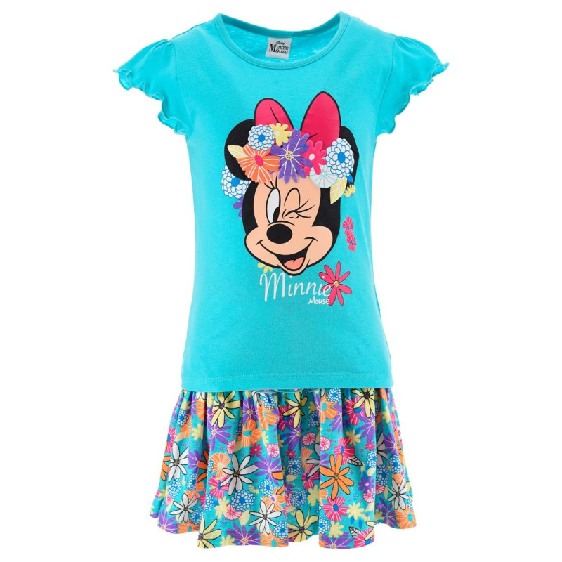 Tričko a sukně Minnie