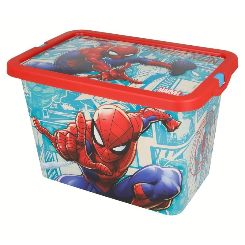 Úložný box Spiderman