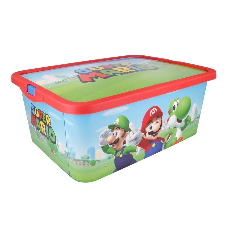 Úložný box Super Mario 13l