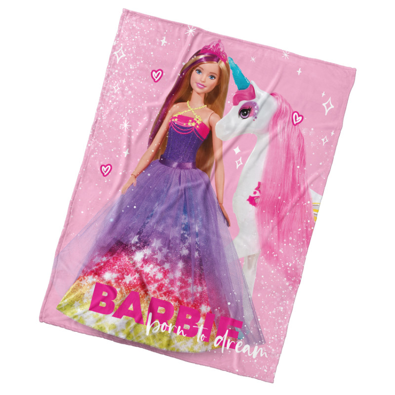 Deka Barbie a Kouzelný Jednorožec
