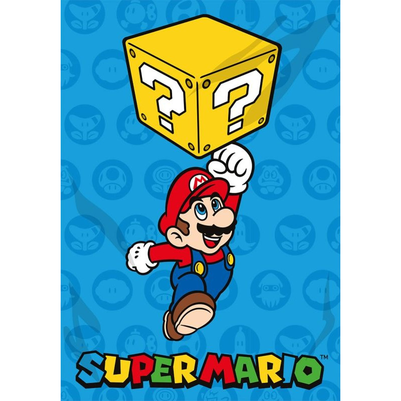 Deka Super Mario Cube