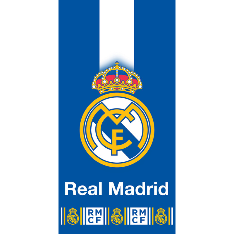 Fotbalová osuška Real Madrid Los Merengues