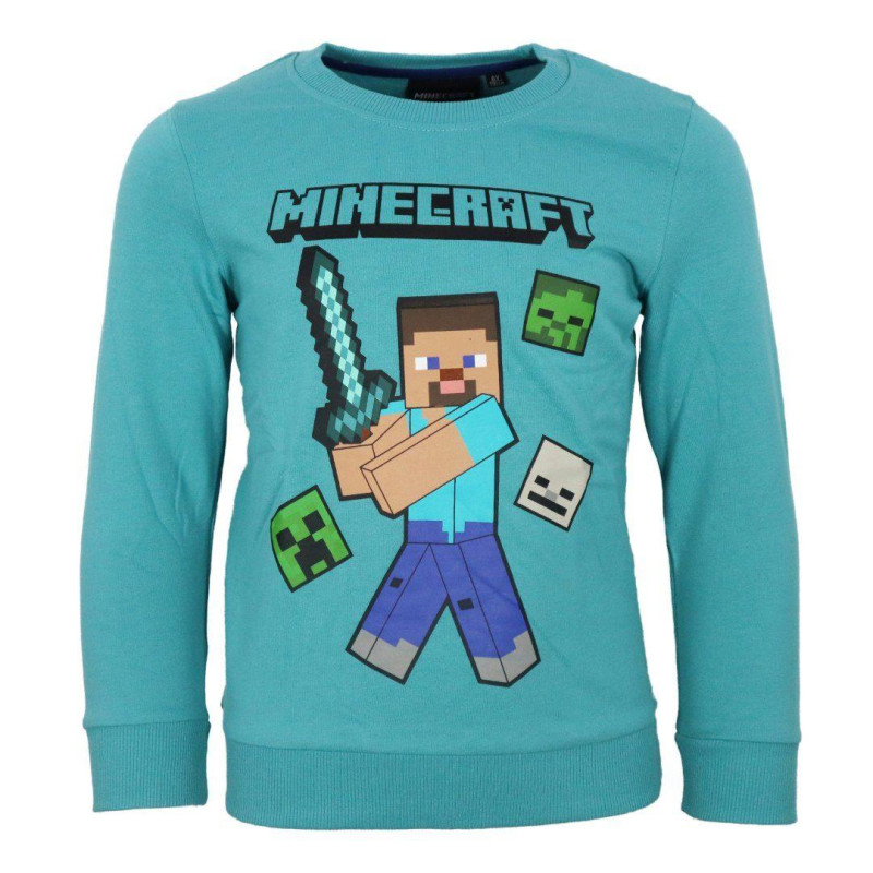 Mikina Minecraft