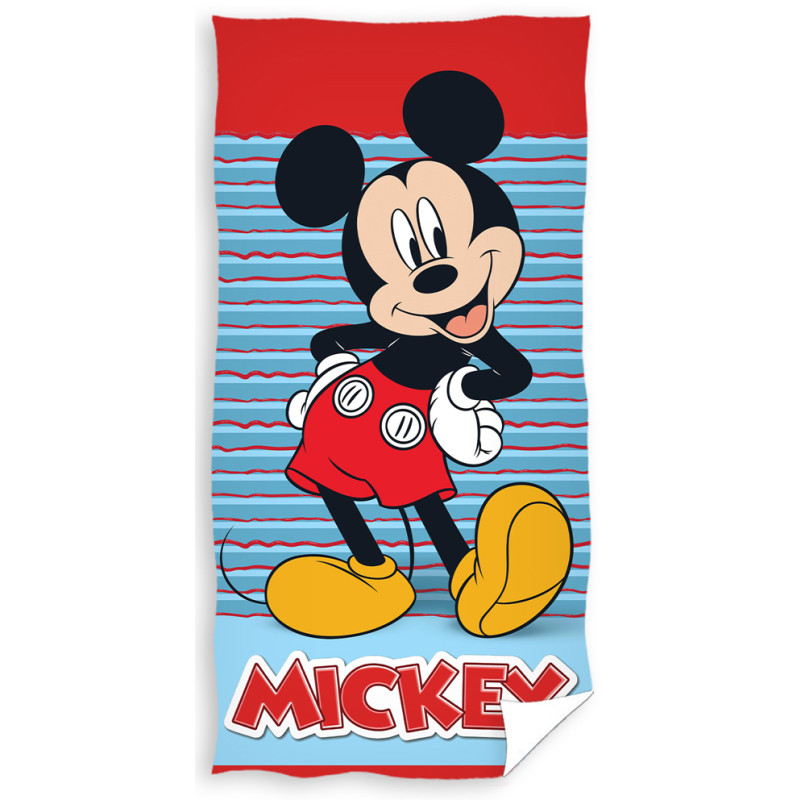 osuška Mickey Mouse Vždy s úsměvem