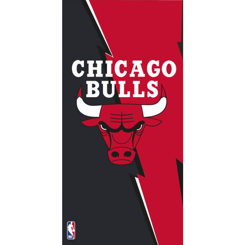 osuška NBA Chicago Bulls froté