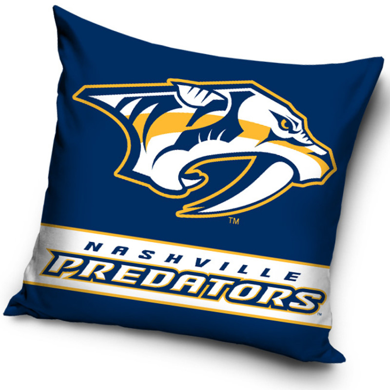 Polštářek NHL Nashville Predators