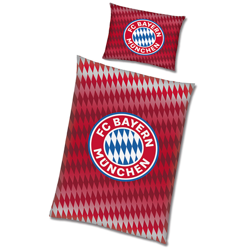 povlečení FC Bayern Mnichov Diamonds