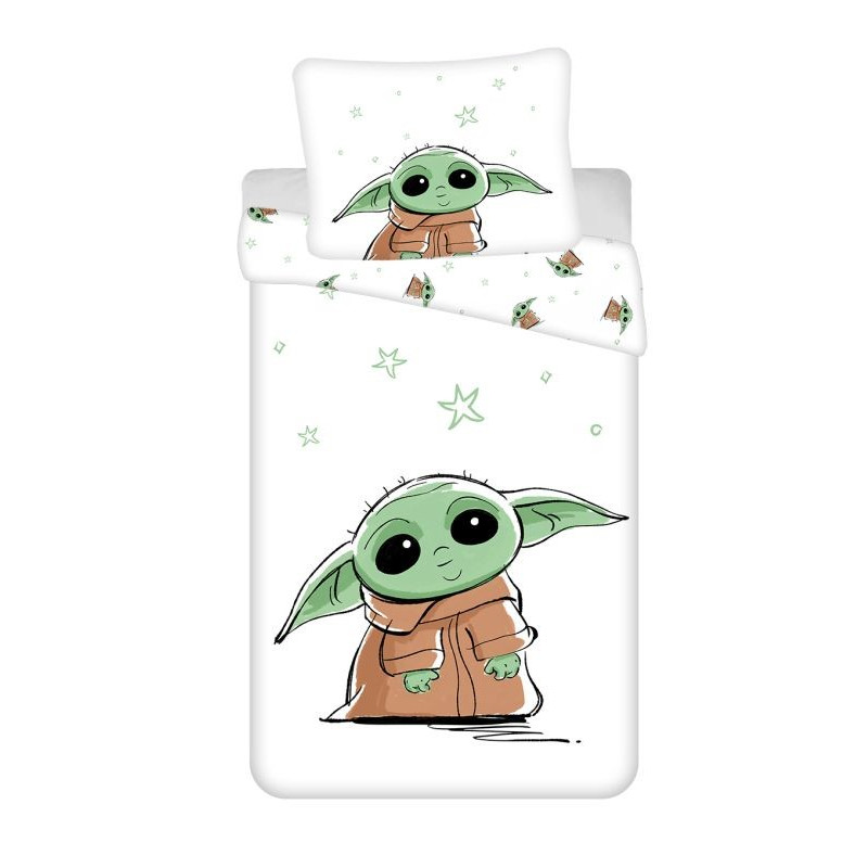 Povlečení Star Wars Baby Yoda