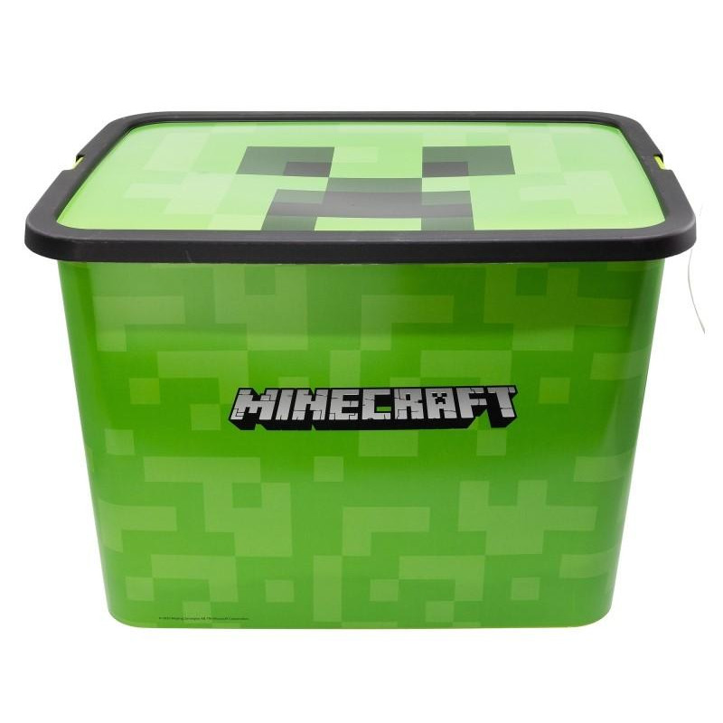 ÚLOŽNÝ BOX MINECRAFT nakupydetem.cz