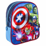 BATOH AVENGERS Hulk Captain America Iron man