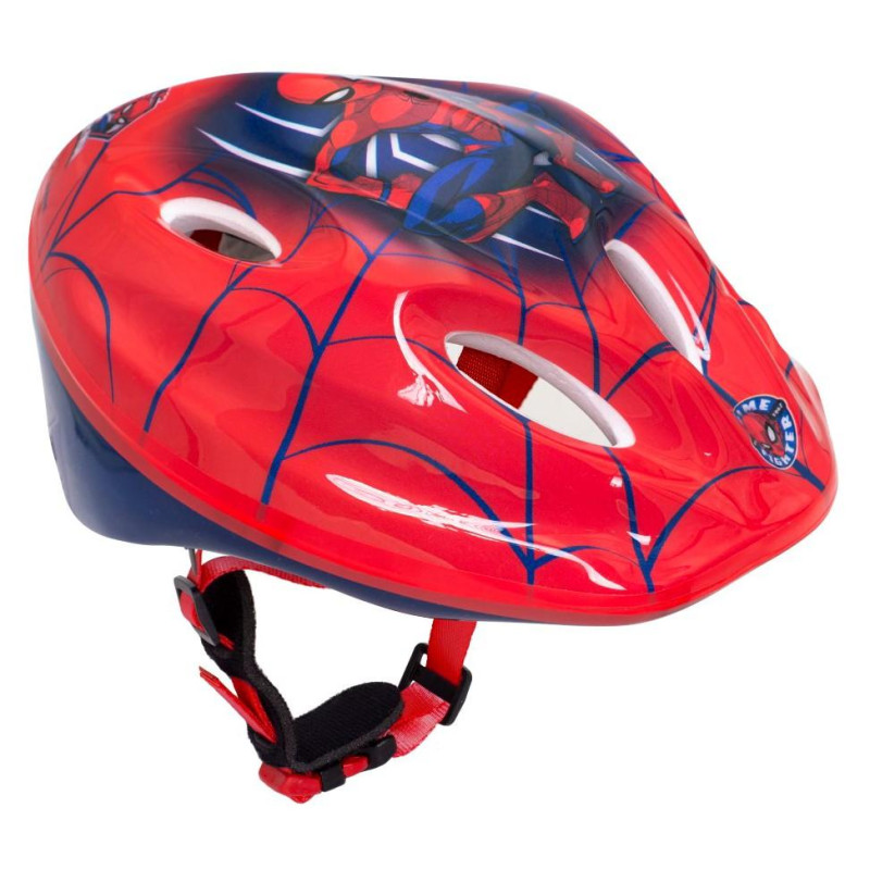 CYKLISTICKÁ HELMA SPIDERMAN