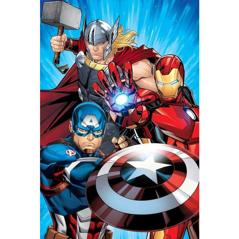 Deka Avengers Heroes
