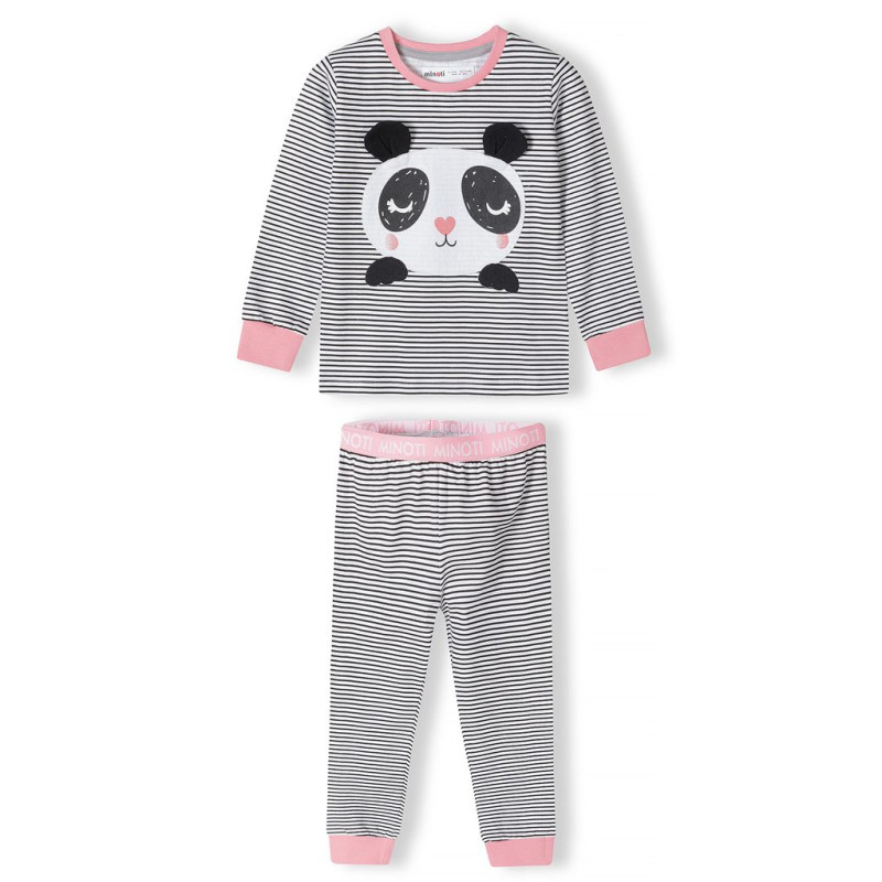 Pyžamo Panda 2ks