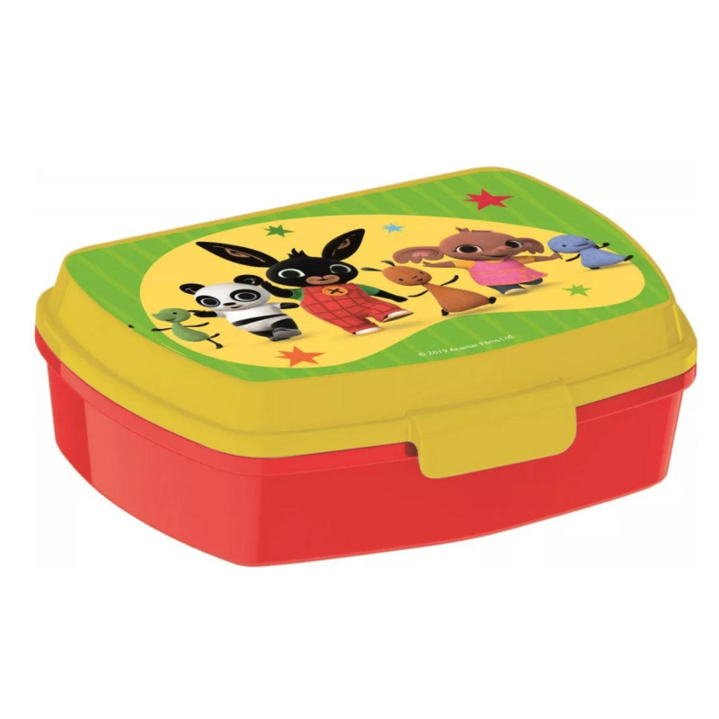 BOX NA SVAČINU BING