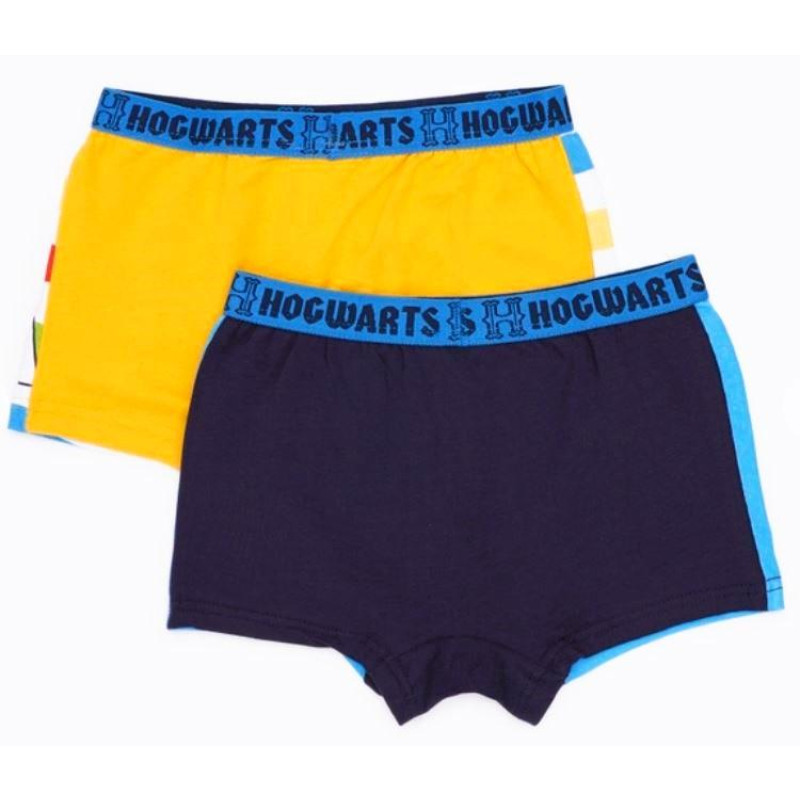 Duopack Boxerky Harry Potter Hogwarts