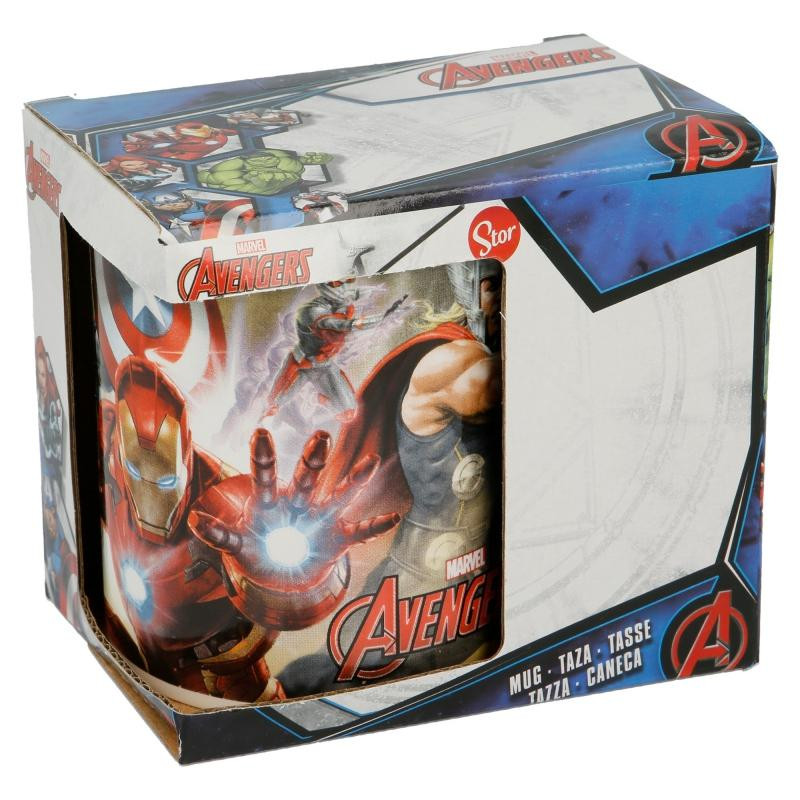 Hrneček Avengers