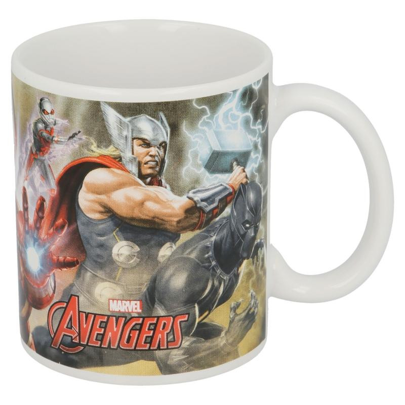 Hrneček Avengers