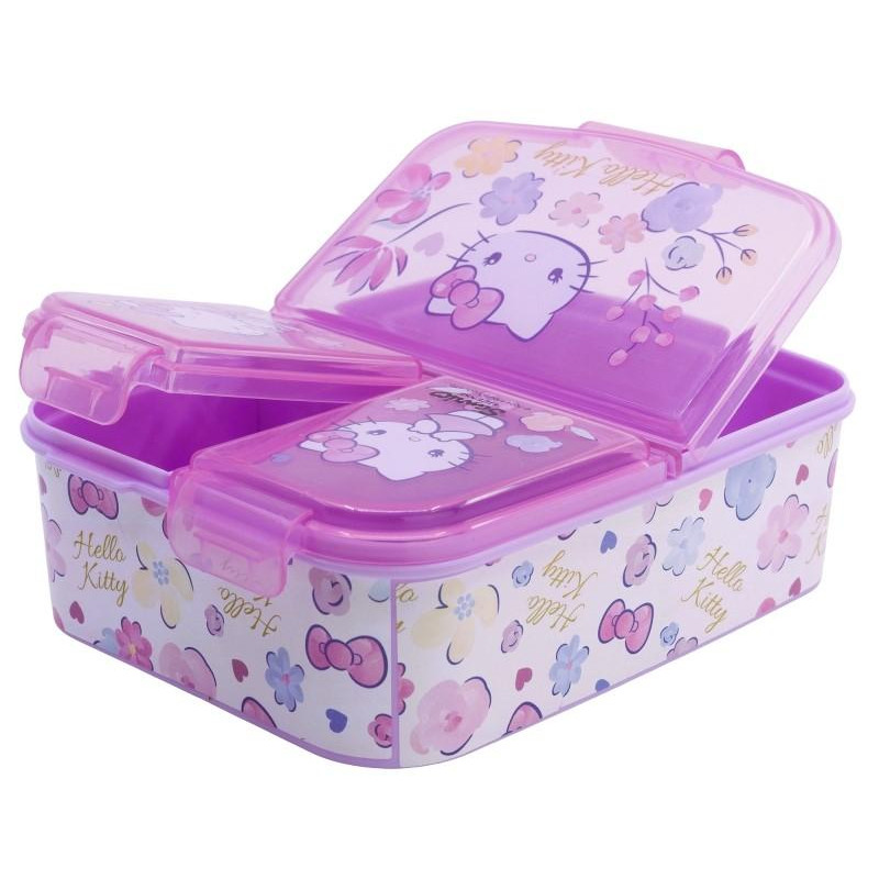MULTI BOX NA SVAČINU HELLO KITTY