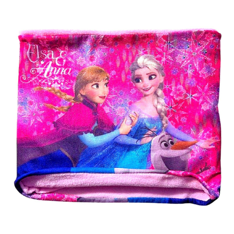 Nákrčník Ledové Království Anna a Elsa