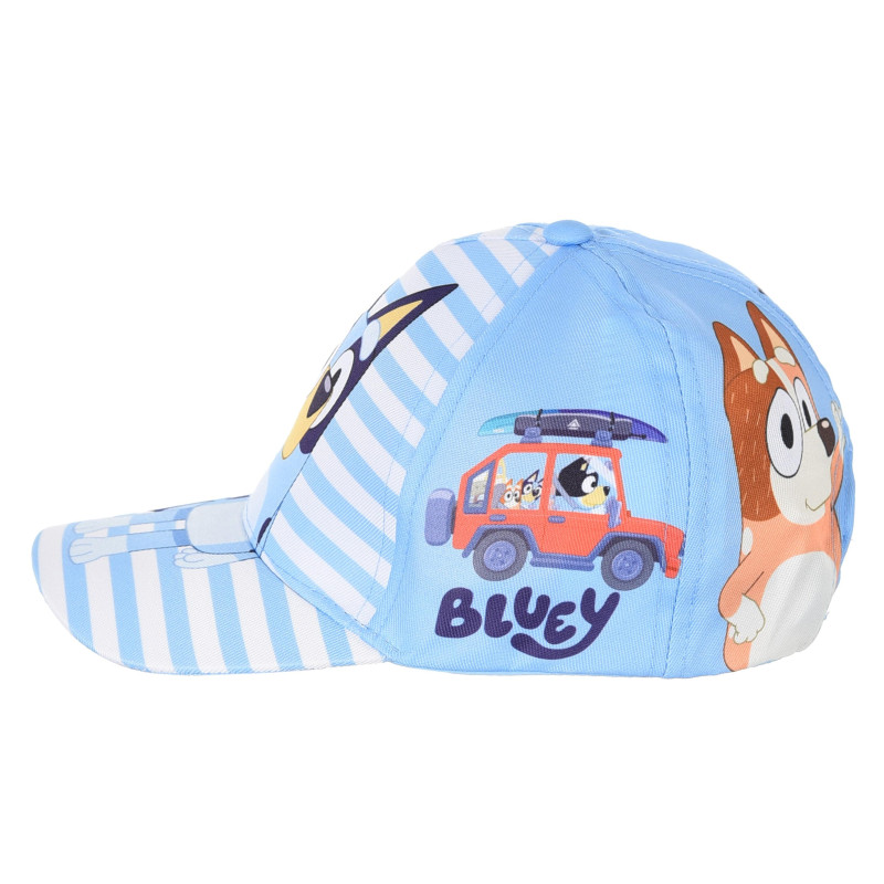 KŠILTOVKA BLUEY