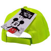Kšiltovka Mickey palec