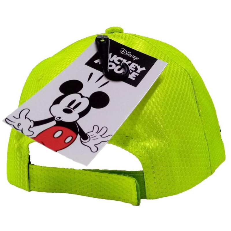 Kšiltovka Mickey palec