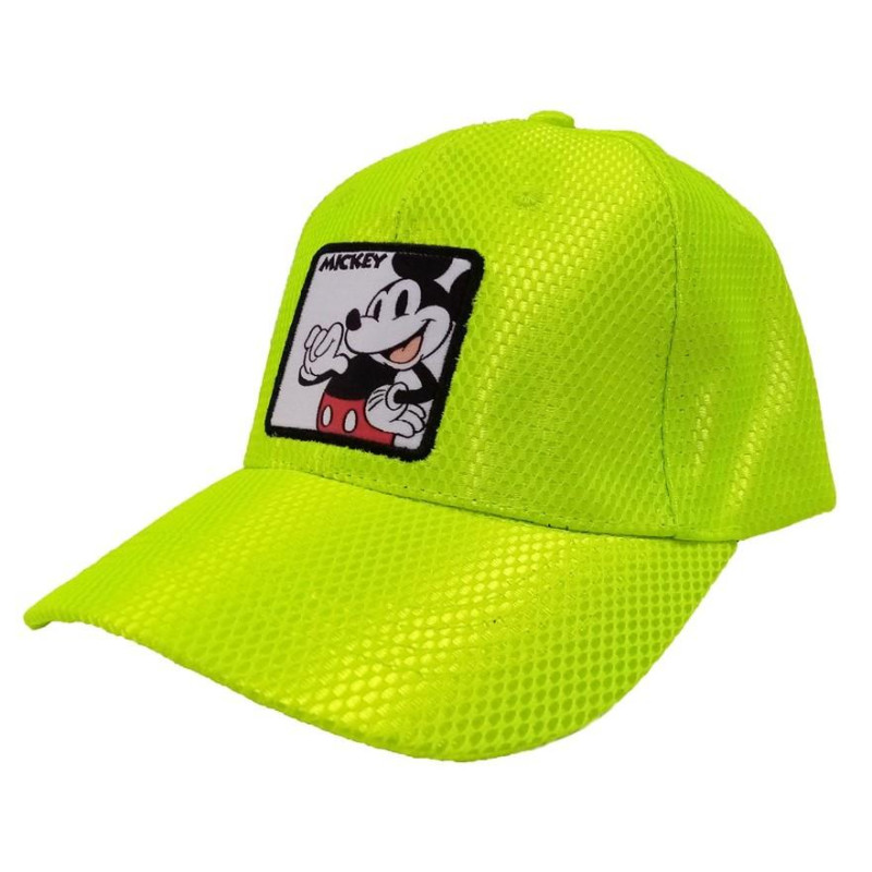 Kšiltovka Mickey palec