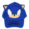Kšiltovka Sonic pohled