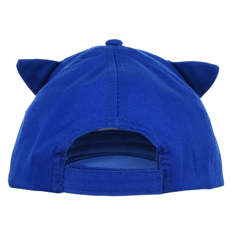 Kšiltovka Sonic pohled