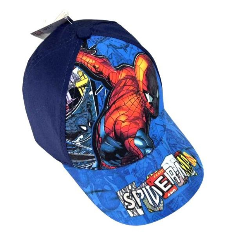 Kšiltovka Spiderman body