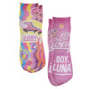 Ponožky Soy Luna Duopack